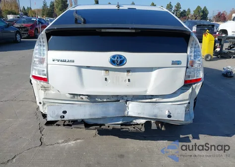 2010 Toyota Prius from USA, damaged, VIN JTDKN3DU1A0059147